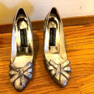 STUART Weitzman for Mr.Seymour vintage heels